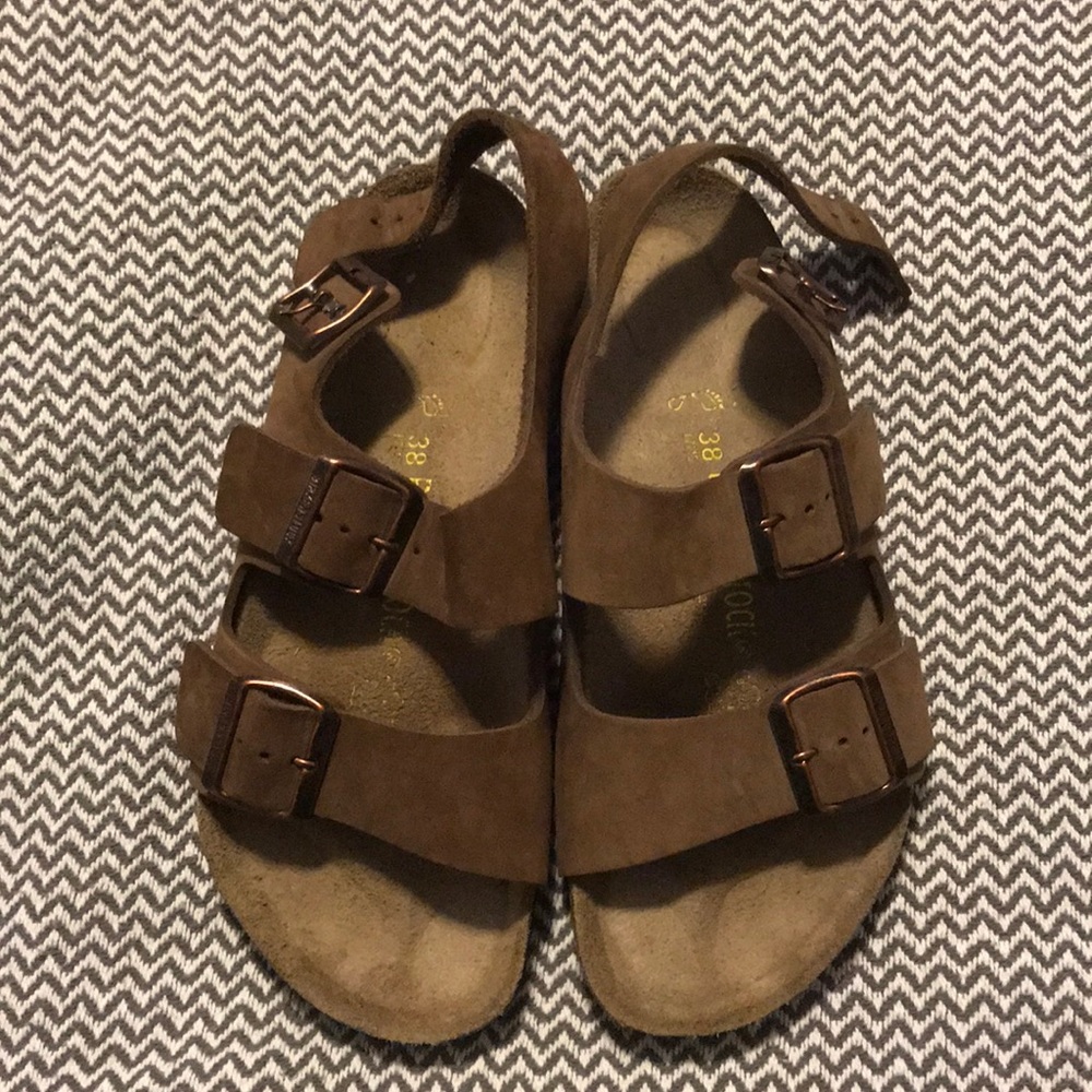 Birkenstocks